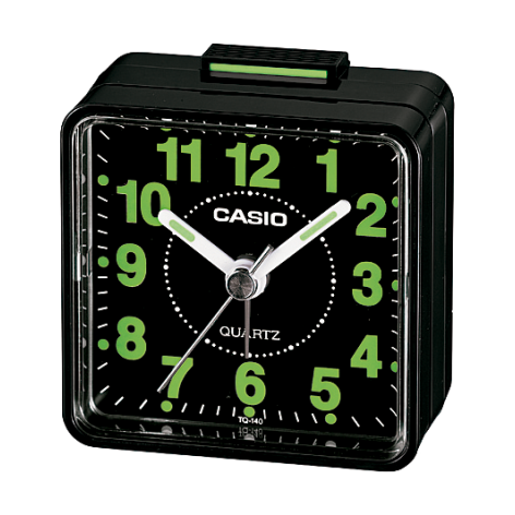 Reloj Casio Hombre Analógico Negro y Blanco MQ-24-7BLLEG