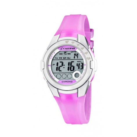 Reloj Calypso Niña Digital K5571